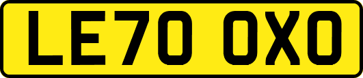 LE70OXO