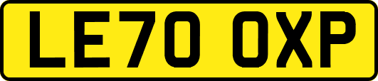 LE70OXP