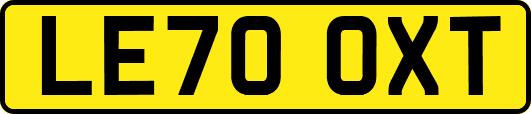 LE70OXT