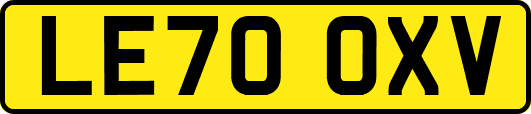 LE70OXV