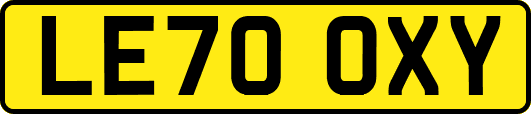 LE70OXY