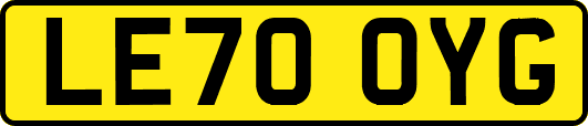 LE70OYG