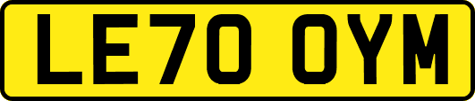 LE70OYM