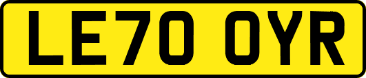LE70OYR