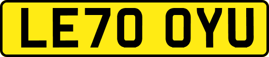 LE70OYU