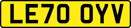 LE70OYV