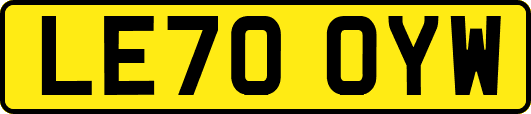 LE70OYW