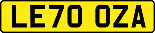 LE70OZA