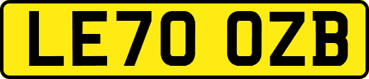 LE70OZB