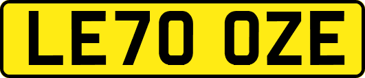 LE70OZE