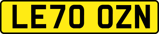 LE70OZN
