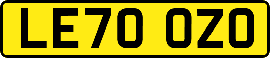 LE70OZO