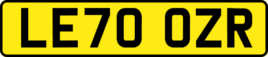 LE70OZR