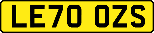 LE70OZS