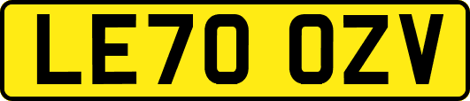 LE70OZV