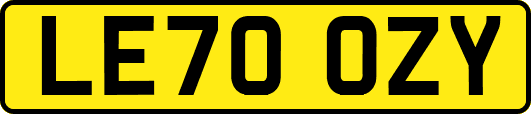 LE70OZY