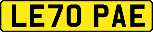 LE70PAE