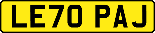 LE70PAJ