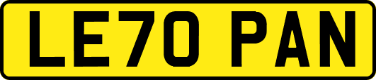 LE70PAN