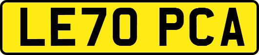 LE70PCA