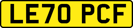 LE70PCF