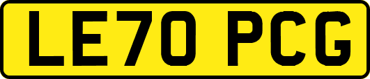 LE70PCG