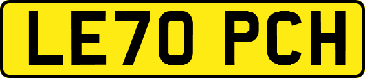 LE70PCH