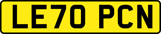 LE70PCN