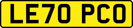 LE70PCO
