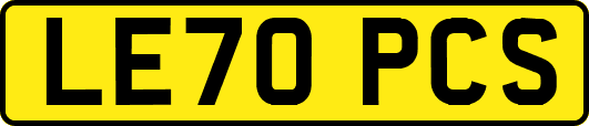 LE70PCS