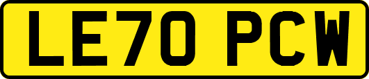 LE70PCW