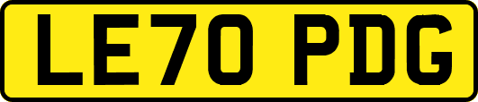 LE70PDG
