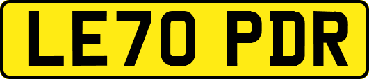 LE70PDR