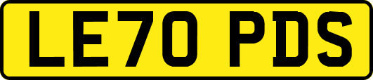 LE70PDS