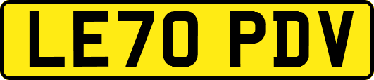 LE70PDV
