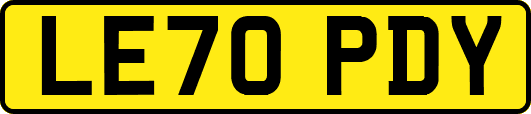LE70PDY