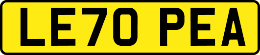 LE70PEA