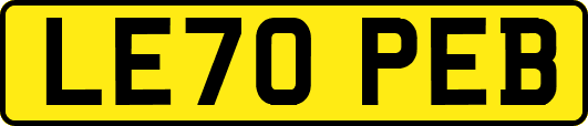 LE70PEB