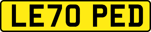 LE70PED