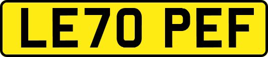 LE70PEF