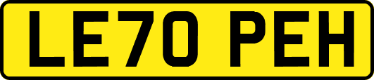 LE70PEH
