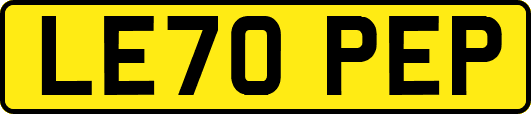 LE70PEP