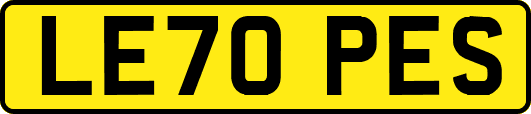 LE70PES