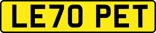 LE70PET