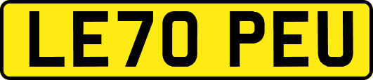 LE70PEU