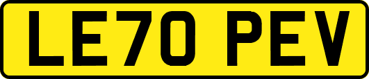 LE70PEV