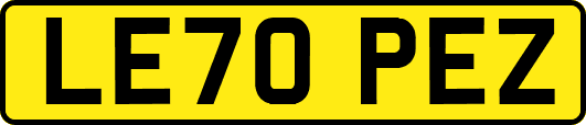 LE70PEZ
