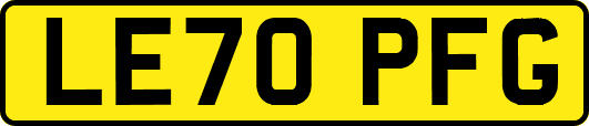 LE70PFG