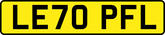 LE70PFL