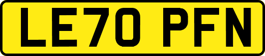LE70PFN